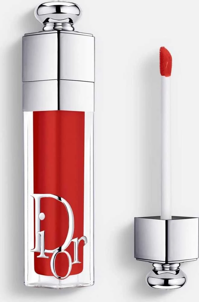 Dior Addict Lip Maximizer lūpas putlinantis blizgis, spalva: 028 Dior 8 Intense, 6 ml