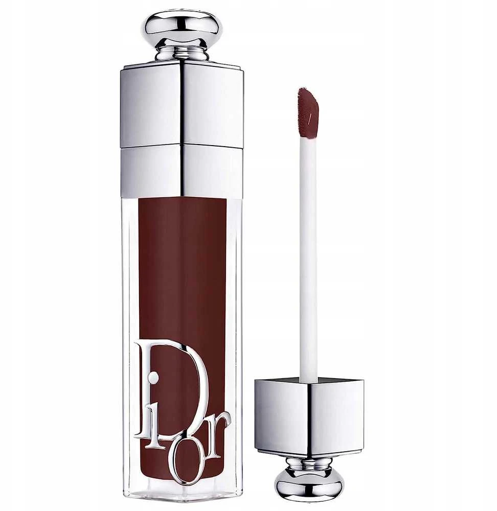 Dior Addict Lip Maximizer lūpas putlinantis blizgis, spalva: 020 Mahogany, 6 ml