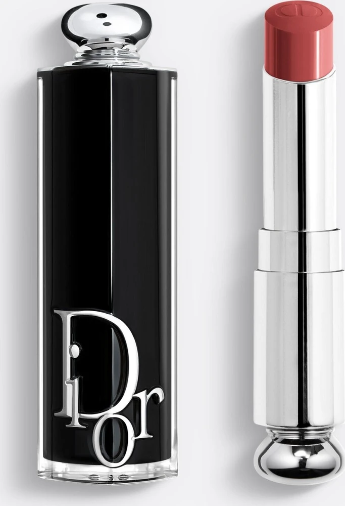 Dior Addict drėkinamieji blizgūs lūpų dažai, 558 Bois de Rose, 3,2 g