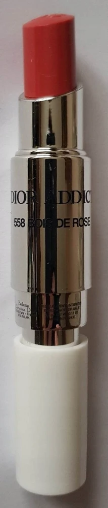 Dior Addict drėkinamieji blizgūs lūpų dažai, 558 Bois de Rose, 3,2 g
