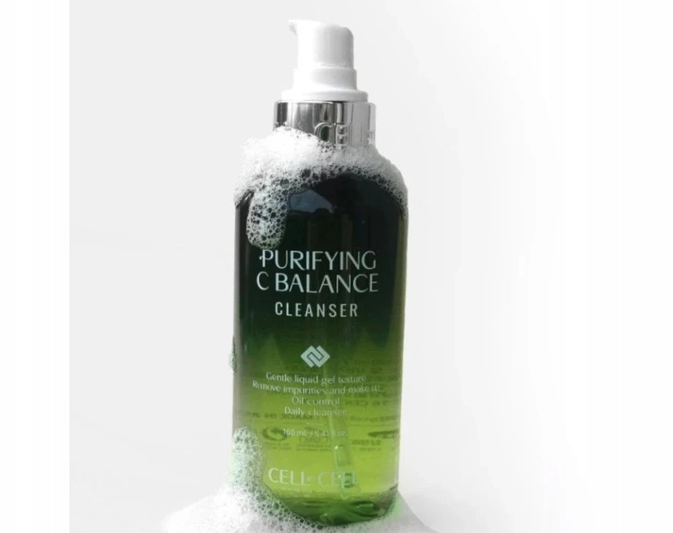 „Cell By Cell Purifying C Balances“ valomosios putos odai, 150 ml
