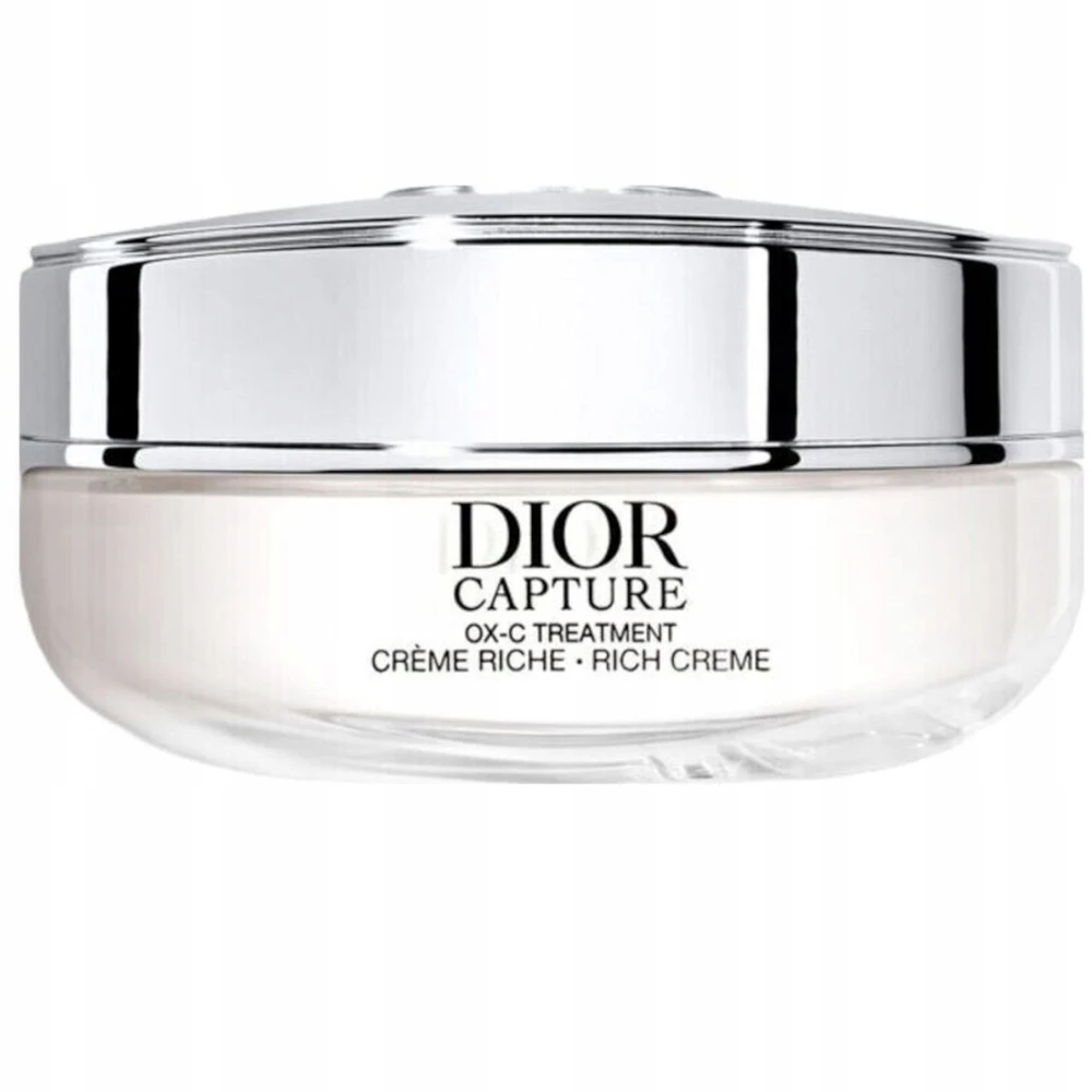 Dior Capture Totale Rich Kreminis veido kremas, 50 ml