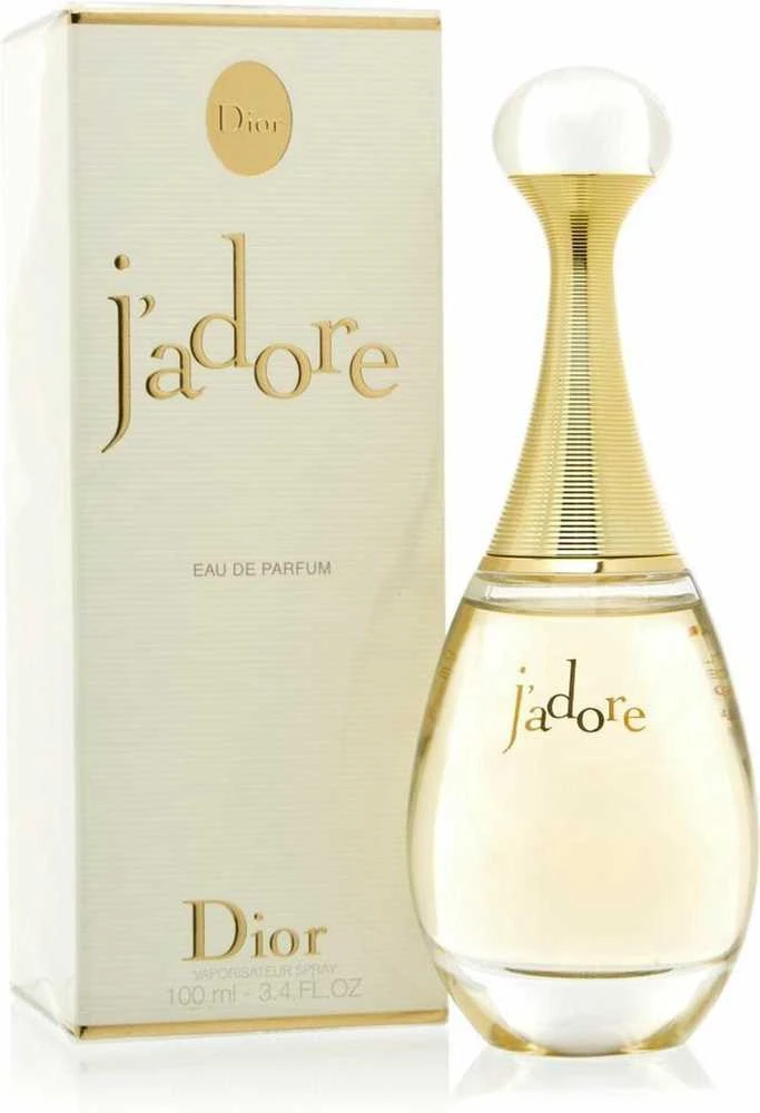 Christian Dior Dior J'adore EDP parfumuotas vanduo moterims, 100 ml
