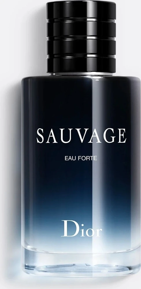 Christian Dior Dior Sauvage Eau Forte PP kvepalai vyrams, 100 ml