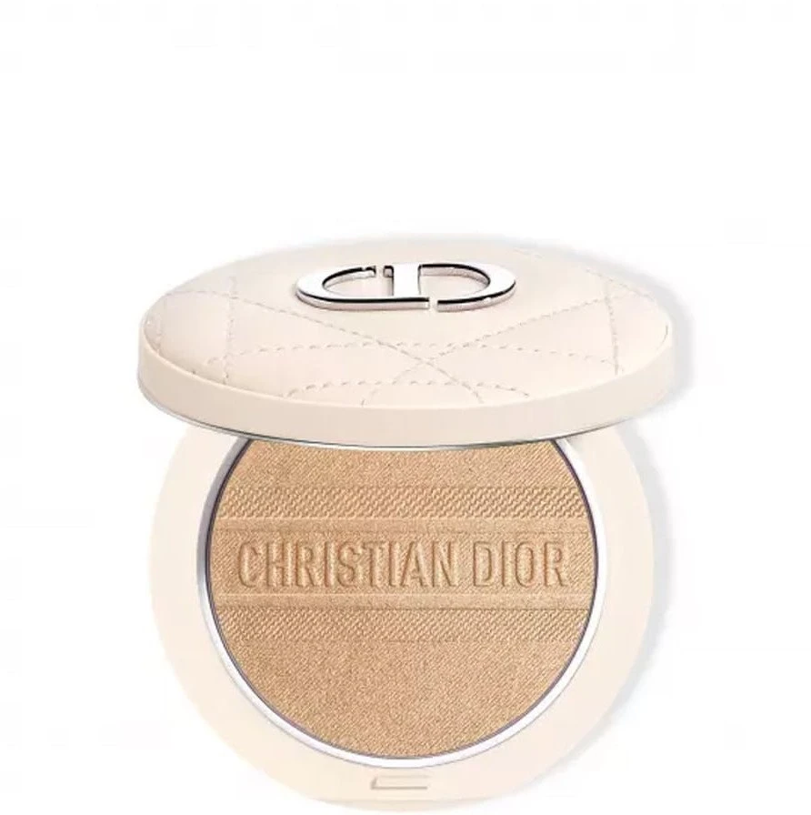 „Christian Dior Forever Couture Illuminating Blush Highlighter Compact“ skaistalai, žvilgantys, kompaktiški, 001, „Golden Cruise“, 1 atspalvis, 6 g