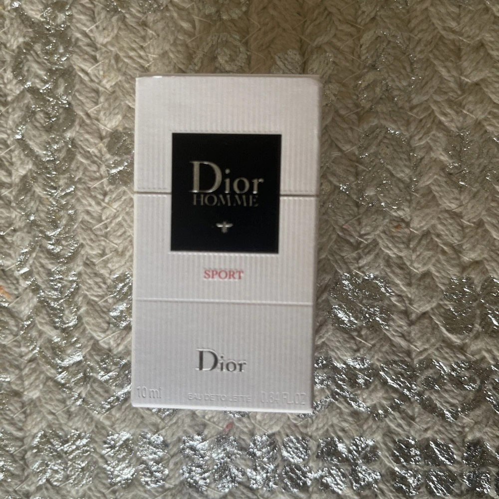 Dior Christian Męski Sport 2022 EDT 10ml