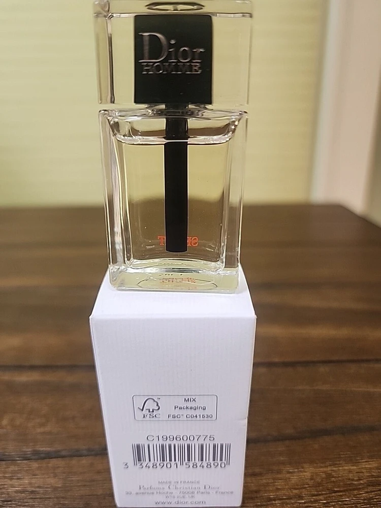 Dior Christian Męski Sport 2022 EDT 10ml