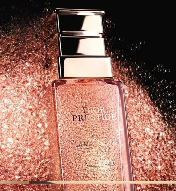 Christian Dior, Prestige La Micro-Huile De Rose, Korektorius - Šviesiklis, Skystas Šviesinimo Priemonė, Veidui, Duo, 50 ml