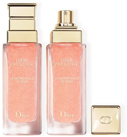Christian Dior, Prestige La Micro-Huile De Rose, Korektorius - Šviesiklis, Skystas Šviesinimo Priemonė, Veidui, Duo, 50 ml