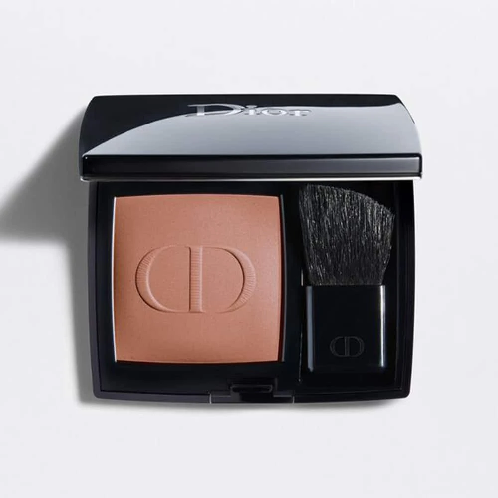 Christian Dior Rouge Blush kompaktinė pudra 643 Stand Out 6.7 g
