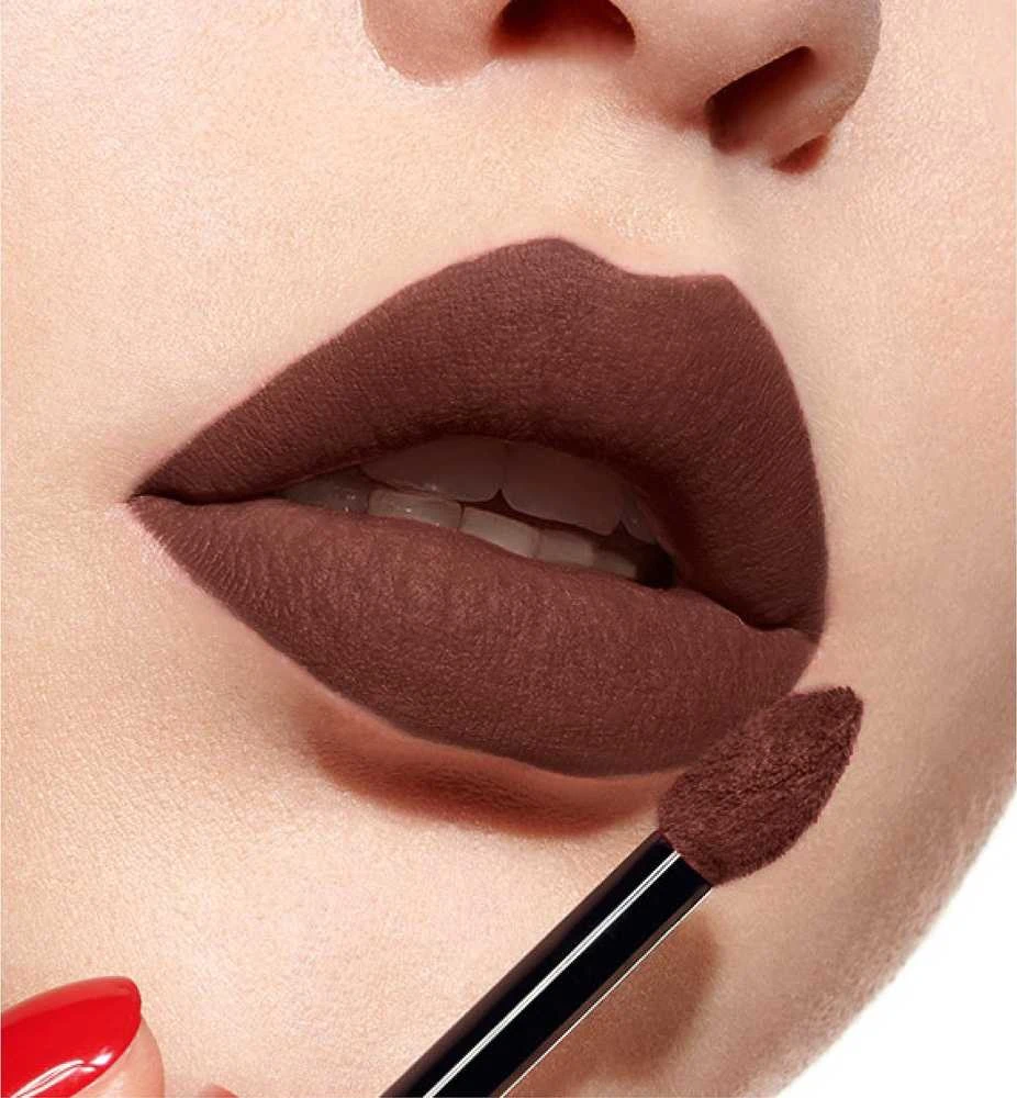 Dior Rouge Forever Liquid Barra De Labios 400 Nude Line 1un