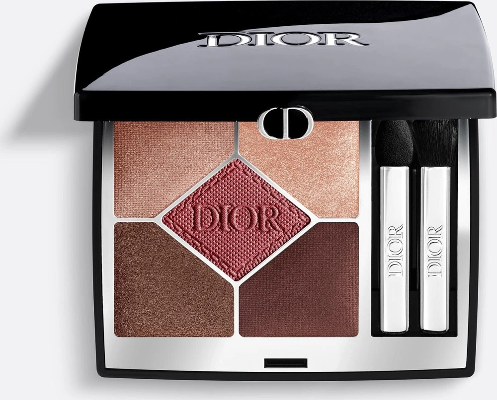 Christian Dior Diorshow akių šešėlių paletė 689 Mitzah 5 atspalviai, 7 g