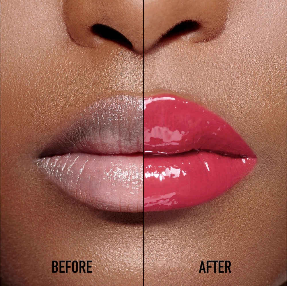 Dior Addict Lip Maximizer lūpas putlinantis blizgis, spalva: 029 Intense Grape, 6 ml