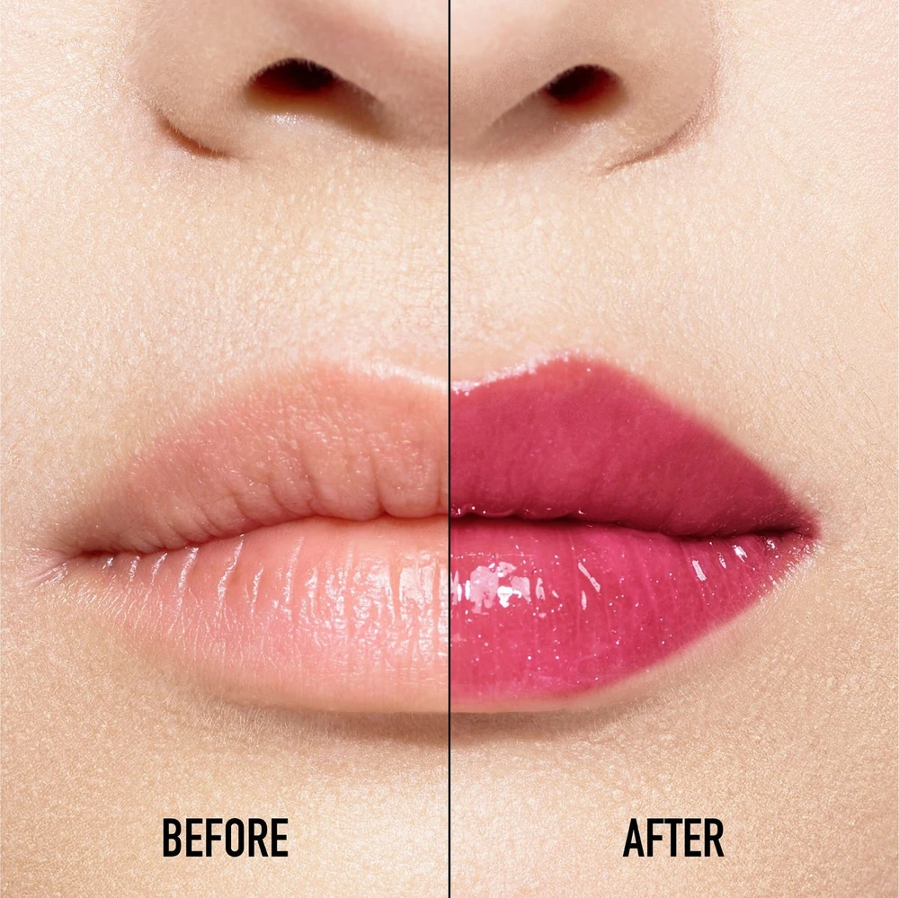 Dior Addict Lip Maximizer lūpas putlinantis blizgis, spalva: 029 Intense Grape, 6 ml