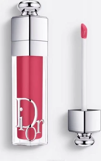 Dior Addict Lip Maximizer lūpas putlinantis blizgis, spalva: 029 Intense Grape, 6 ml