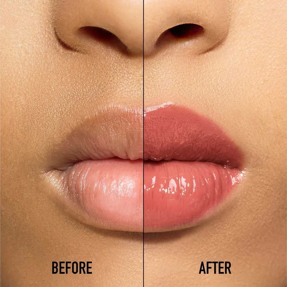 Dior Addict Lip Maximizer lūpas putlinantis blizgis, spalva: 039 Intense Cinnamon, 6 ml