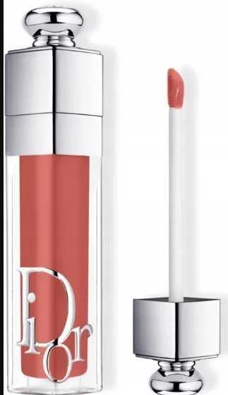 Dior Addict Lip Maximizer lūpas putlinantis blizgis, spalva: 039 Intense Cinnamon, 6 ml