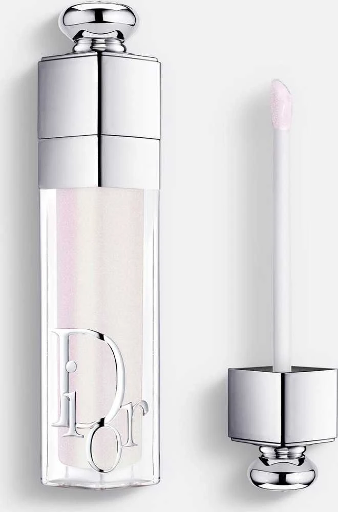Dior Addict Lip Maximizer lūpas putlinantis blizgis, spalva: 002 Opal, 6 ml