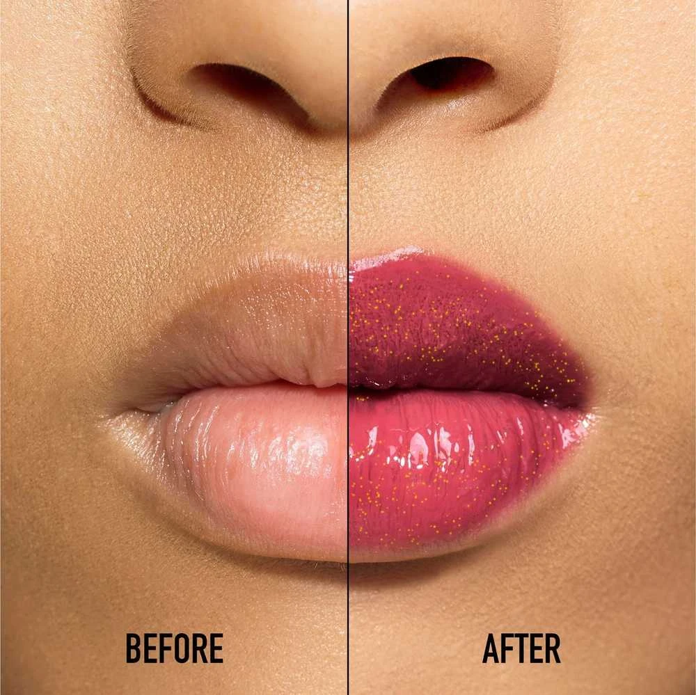 Dior Addict Lip Maximizer lūpas putlinantis blizgis, spalva: 027 Intense Fig, 6 ml