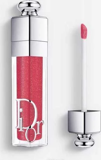 Dior Addict Lip Maximizer lūpas putlinantis blizgis, spalva: 027 Intense Fig, 6 ml