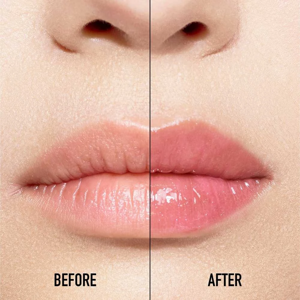 Dior Addict Lip Maximizer lūpas putlinantis blizgis, spalva: 038 Rose Nude, 6 ml