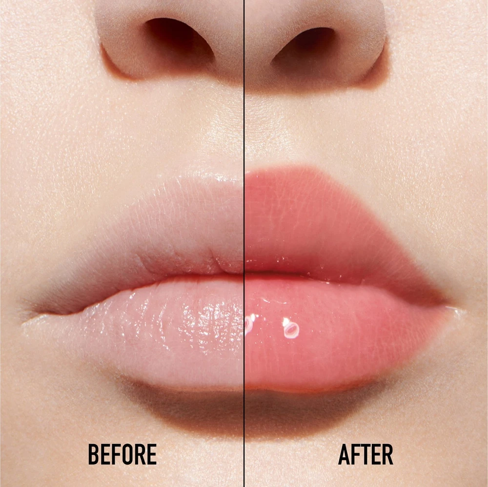 Dior Addict Lip Maximizer lūpas putlinantis blizgis, spalva: 015 Cherry, 6 ml