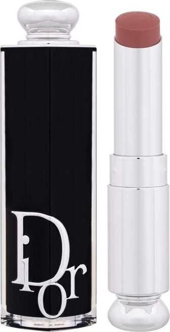 Dior Addict drėkinamieji blizgūs lūpų dažai, 100 Nude Look, 3,2 g