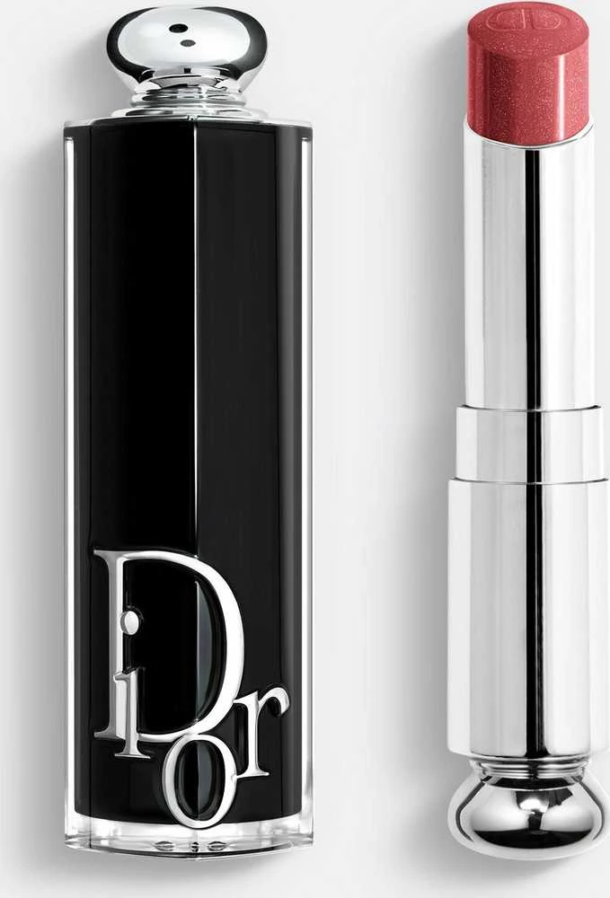 Dior Addict drėkinamieji blizgūs lūpų dažai, 526 Mallow Rose, 3,2 g