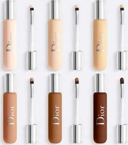 Christian Dior Dior Makiažo Priemonės Compact Pudra N006