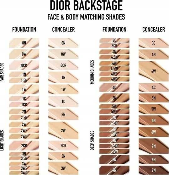 Christian Dior Dior Makiažo Priemonės Compact Pudra N006