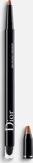 Christian Dior Diorshow Atsparus vandeniui Double-Ended Intense Color Liquid Akių apvadas 466 0.2 g