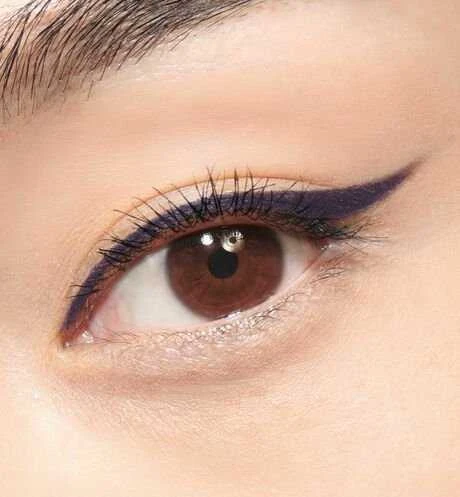 Christian Dior Diorshow On Stage Atsparus vandeniui Double-Ended Kohl Akių apvadas 176 Violetinė 1.2 g