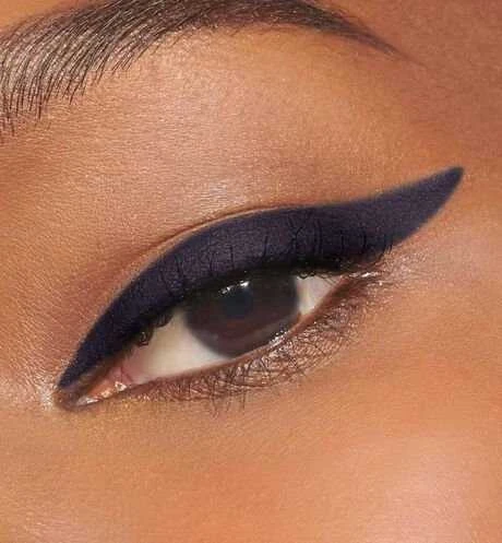 Christian Dior Diorshow On Stage Atsparus vandeniui Double-Ended Kohl Akių apvadas 176 Violetinė 1.2 g