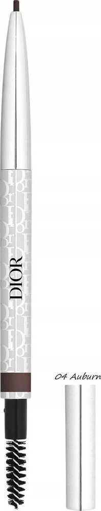 Christian Dior Diorshow Brow Styler pieštukas #004 Auburn, 0.09 g