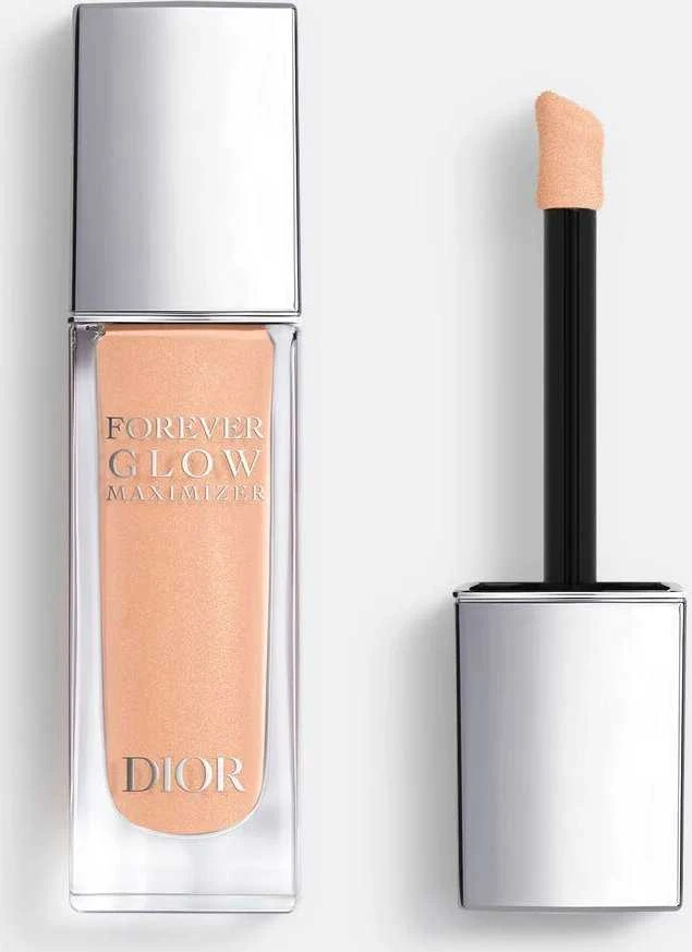 Dior Forever Glow Maximizer skysta švytėjimo suteikianti priemonė, atspalvis: 013 Gold, 11 ml