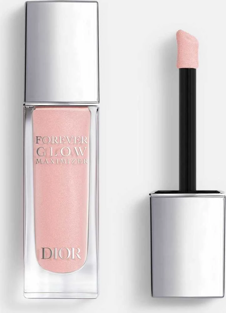 Dior Forever Glow Maximizer skysta švytėjimo suteikianti priemonė, atspalvis: 011 Pink, 11 ml