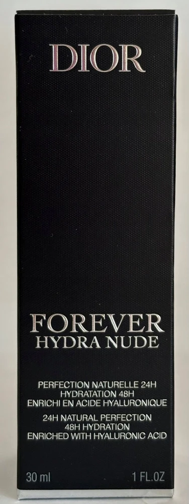 Dior Forever Hydra Nude Fdt Fluid 2n