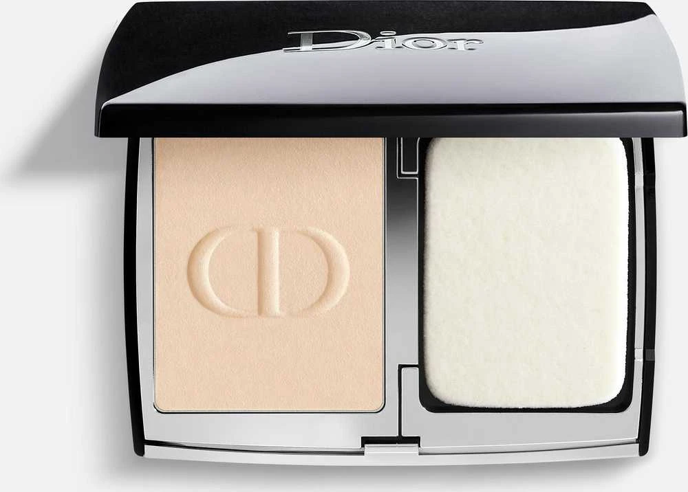 Christian Dior Forever Natural Velvet kompaktiškas makiažo pagrindas #1N, 10 g