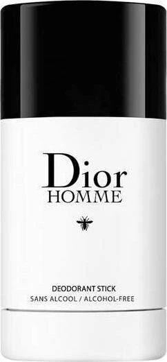 Christian Dior Dior Homme Dezodorantas Stick pieštukinis dezodorantas vyrams, 75 ml