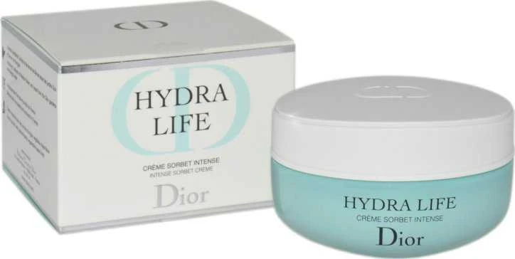 Christian Dior Dior Hydralife drėkinamasis kremas, 50 ml
