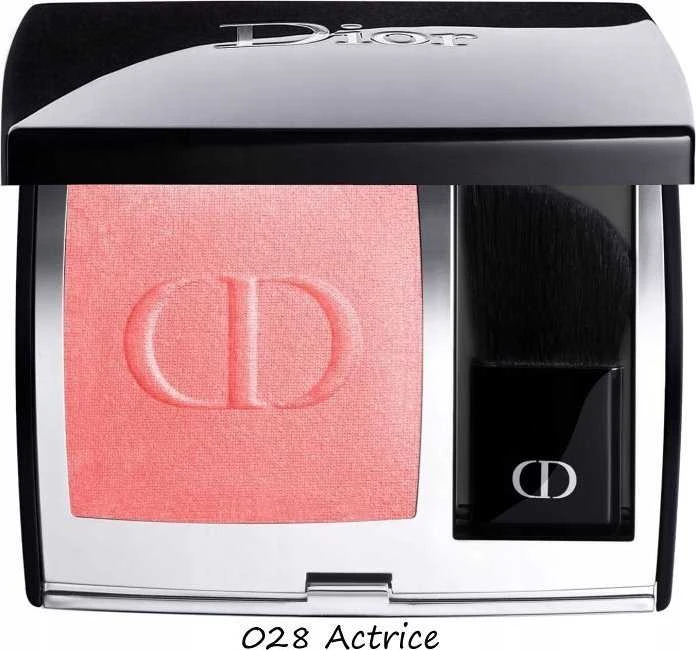 Skaistalai DIOR DIORSKIN ROUGE MATTE COLORETE Nº028