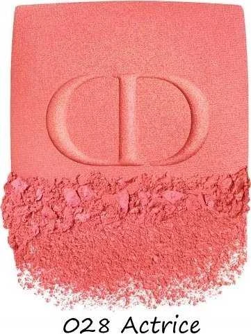 Skaistalai DIOR DIORSKIN ROUGE MATTE COLORETE Nº028