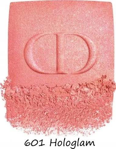 Skaistalai DIOR DIORSKIN ROUGE MATTE COLORETE Nº601