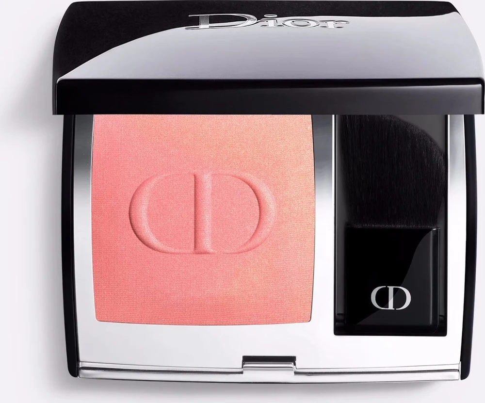 Skaistalai DIOR DIORSKIN ROUGE MATTE COLORETE Nº601
