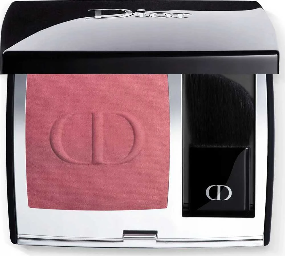 Christian Dior Rouge Matte Blush kompaktinė pudra 962 Poison 6,7 g