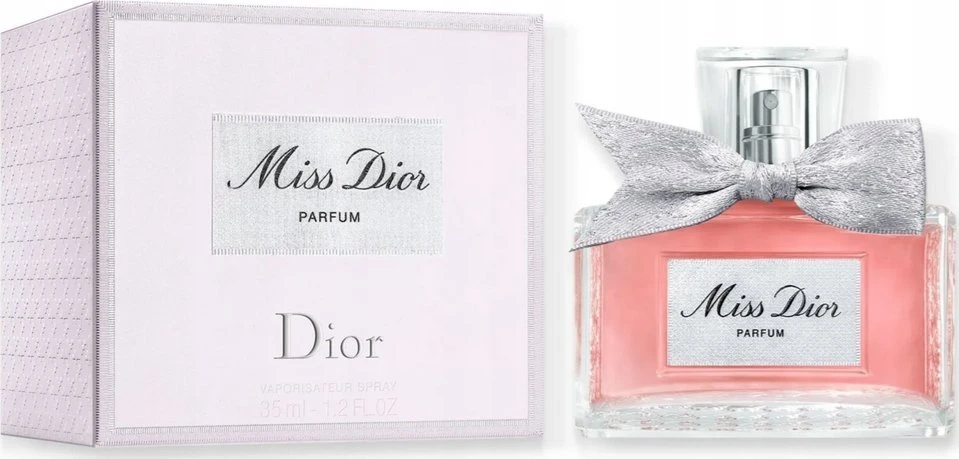 Christian Dior Miss Dior 2024 PP kvepalai moterims, 35 ml