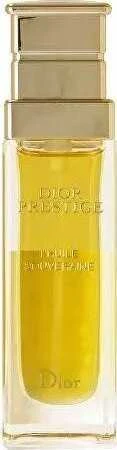 Christian Dior Prestige L'Huile Souveraine Jauninamasis serumas veidui, 30 ml