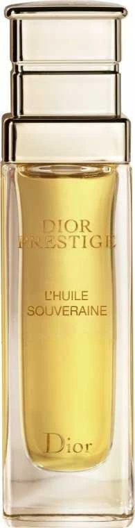 Christian Dior Prestige L'Huile Souveraine Jauninamasis serumas veidui, 30 ml