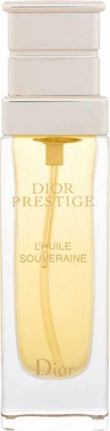 Christian Dior Prestige L'Huile Souveraine Jauninamasis serumas veidui, 30 ml