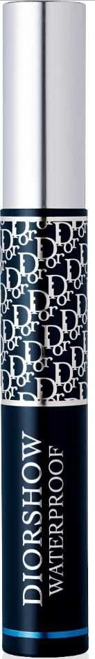 Diorshow Atsparus vandeniui Blakstienų tušas 698 Warm Brown 11,, 5 ml